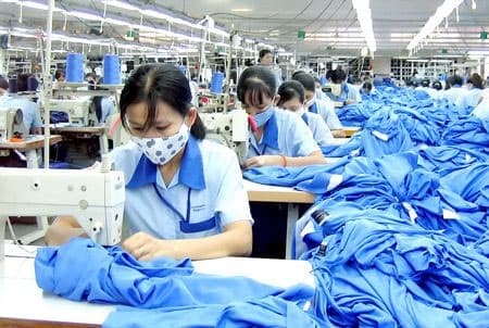 Thị trường chứng khoán cuối năm 2015 – Cơ hội đầu tư cổ phiếu ngành dệt may