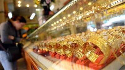 Giá vàng tuần tới có thể giảm còn 28,4 triệu đồng/lượng