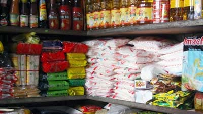 Tràn lan bột ngọt nhập lậu
