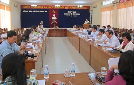 Khánh Hòa: Tổng thu ngân sách Nhà nước năm 2013 đạt 11.530 tỷ đồng