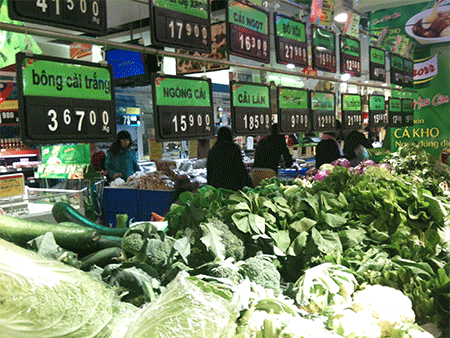 Thị trường Tết Giáp Ngọ: Không thiếu hàng, giá ổn định