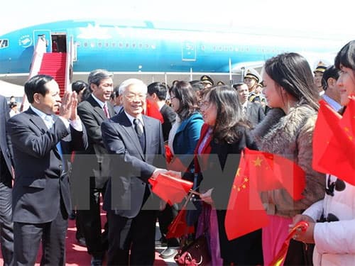 Hợp tác bình đẳng và cùng có lợi