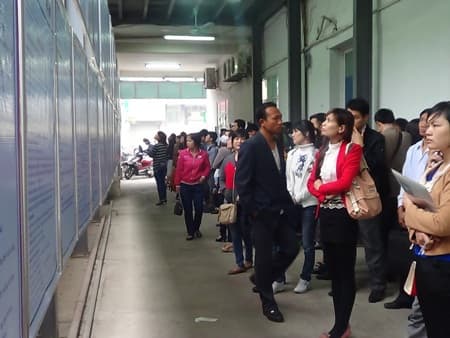 Thị trường lao động cuối năm sẽ khởi sắc?