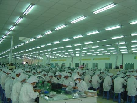 Sau Tết, hầu hết lao động trở lại làm việc