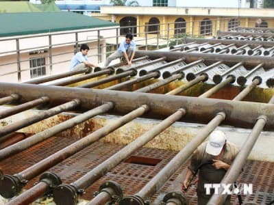 Hà Nội khuyến cáo người dân không sử dụng nguồn nước nhiễm Asen