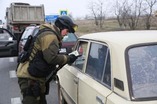 Ukraine siết chặt quy định nhập cảnh đối với công dân Nga
