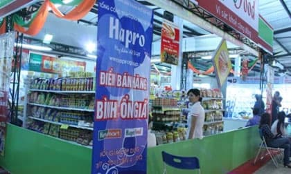 Chủ động đảm bảo hàng hóa phục vụ Tết nguyên đán Quý Tỵ