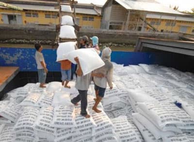 Việt Nam bước vào thị trường xuất khẩu gạo thơm