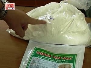 Đồng Nai: Phát hiện gần 2,5 tấn chất tạo nạc cho lợn