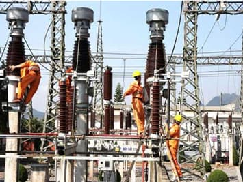 Doanh nghiệp Pháp tìm hiểu thị trường điện năng Việt Nam