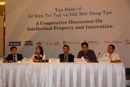 Chính sách bảo vệ quyền sở hữu trí tuệ phù hợp kích thích sự sáng tạo