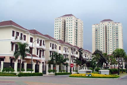 Thị trường BĐS Hà Nội: Giá giảm ở hầu hết các khu vực