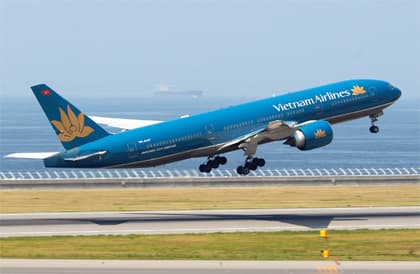 Vietnam Airlines triển khai kiểm tra đối chiếu thông tin khách hàng tại cửa lên tàu bay
