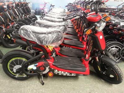 Thu giữ số lượng lớn xe đạp điện và ắc-quy không rõ nguồn gốc