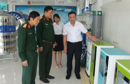 Lấy khoa học kỹ thuật làm “đòn bẩy” phát triển