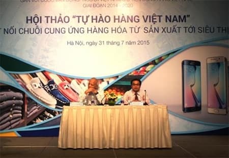 “Tự hào hàng Việt Nam”: Từ trong nước đến thị trường quốc tế