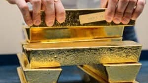 Giá vàng giảm tuần thứ 3 liên tiếp