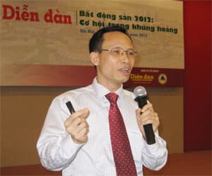 Giải bài toán nguốn vốn bất động sản