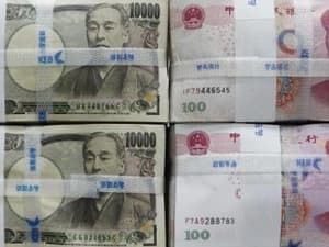 Nhật - Trung chuẩn bị thành lập thị trường giao dịch trực tiếp