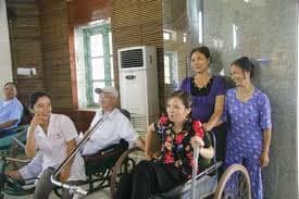 Kỷ niệm 65 năm ngày Thương binh - Liệt sĩ (27-7-1947/27-7-2012)