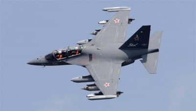 Yak-130 sắp được nâng cấp thành máy bay tiêm kích