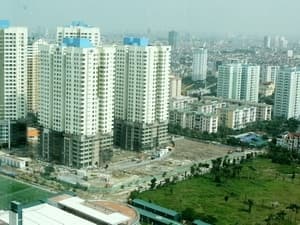 Hà Nội: 4 dự án BĐS xin chuyển sang nhà ở xã hội
