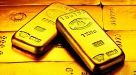 Đầu tuần, giá vàng bán ra 35,52 triệu đồng/lượng