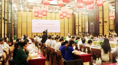 Hội thảo khoa học về tiếp tục đổi mới phương thức lãnh đạo của Đảng trong nền kinh tế thị trường định hướng XHCN