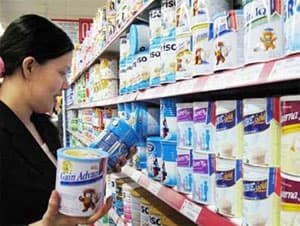 Minh bạch giá sữa trên thị trường