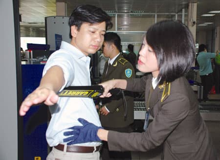 Phóng viên quốc tế đổ về Phú Quốc