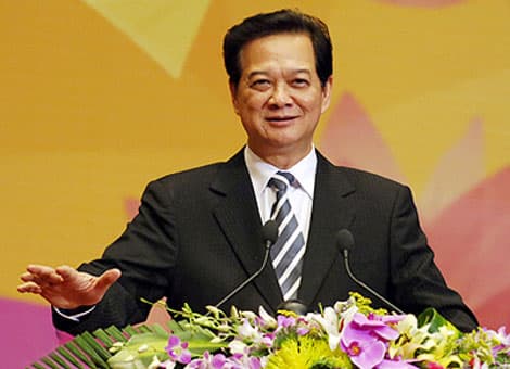 Thủ tướng Nguyễn Tấn Dũng: Hướng tới một Châu Á–Thái Bình Dương tự cường, gắn kết, phát triển đồng đều, công bằng và bền vững