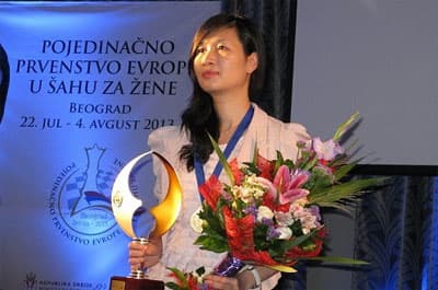 Ngẫm về chức vô địch của Hoàng Thanh Trang