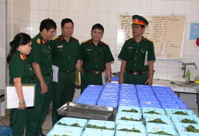 Hội nghị sơ kết 1 năm thực hiện xã hội hóa công tác nuôi dưỡng thương, bệnh binh, bệnh nhân