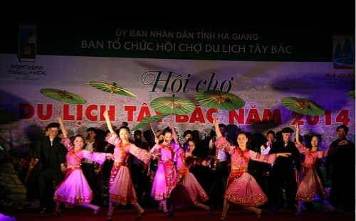 Lần đầu tiên diễn ra Hội chợ Du lịch Tây Bắc