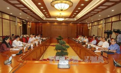 Tiếp tục hoàn thiện thể chế kinh tế thị trường định hướng xã hội chủ nghĩa