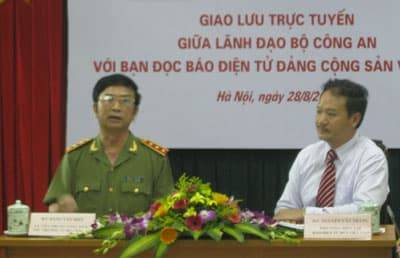Tăng cường chống tham nhũng trong nước, khủng bố quốc tế