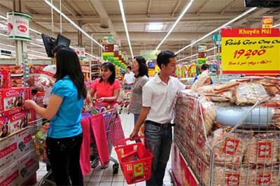Giá hàng phục vụ Tết năm nay sẽ không biến động nhiều