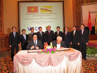 Khai mở tiềm năng, hợp tác phát triển