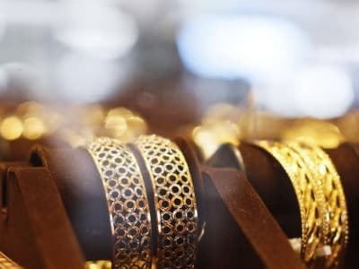 Vàng trong nước cuối tuần tăng nhẹ