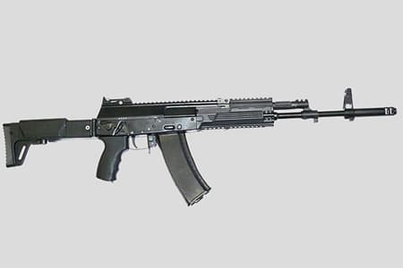 Izhmash nói về súng trường AK-12