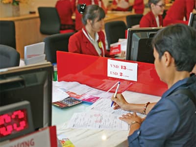 Tín dụng méo mó