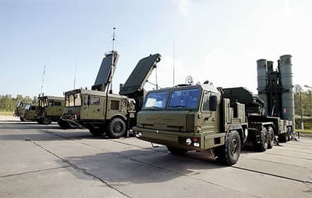 Nga: S-400 sẽ “chưa xuất ngoại” tới khi đáp ứng đủ nhu cầu trong nước