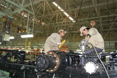 Nên đột phá vào khâu hỗ trợ thị trường