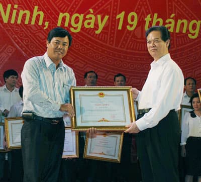 Tiếp tục triển khai có hiệu quả Chương trình hỗ trợ nhà ở cho hộ nghèo