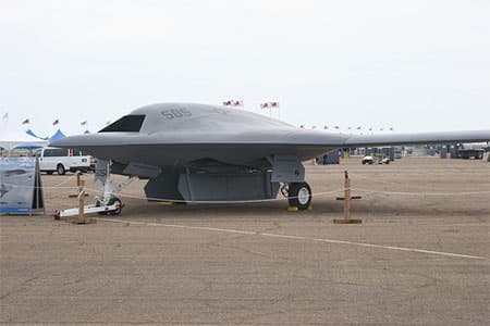 Hàn Quốc phát triển UAV tấn công vào năm 2021