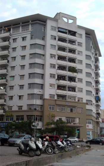 Bộ Xây dựng đề nghị nới lỏng tín dụng cho địa ốc