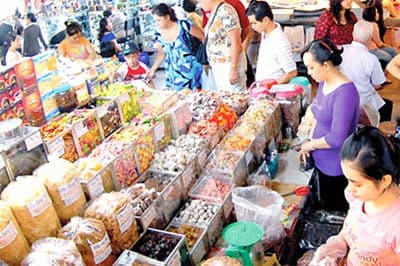 Tăng cường bình ổn giá, xuất cấp kịp thời dự trữ quốc gia trong dịp Tết Nguyên đán
