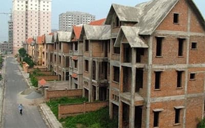 “Phá băng” thị trường bất động sản để tháo gỡ khó khăn cho nền kinh tế