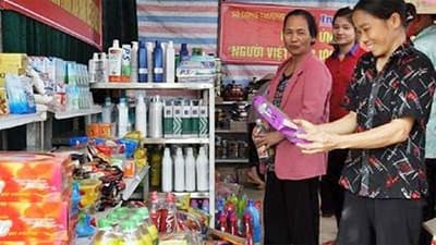 TP Hồ Chí Minh: 500 chuyến hàng lưu động phục vụ người lao động