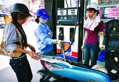 Công khai Quỹ Bình ổn giá xăng dầu mỗi quý